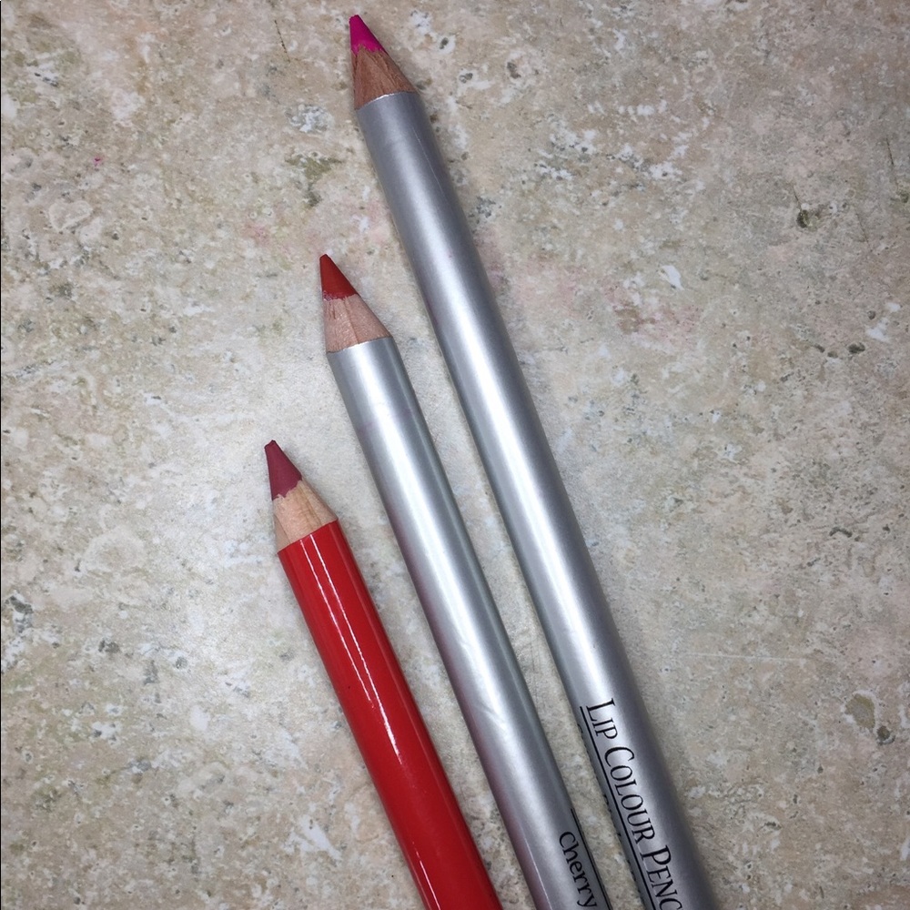 MAC Cosmetics and Ben Nye Lipliners (3)